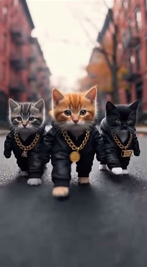 POV: The Kittens Just Dropped the Hardest Track of 2025 🔥😼