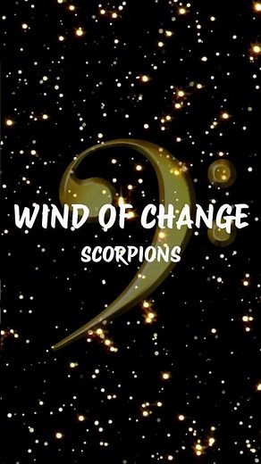 Scorpions - Wind Of Change #lyrics #music #windofchange