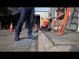 RoadTek (Department of Transport and Main Roads) – finalist in Queensland Safe Work Awards