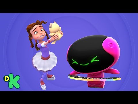 Notas y canciones para Dolores | Mini Beat Power Rockers | Discovery Kids