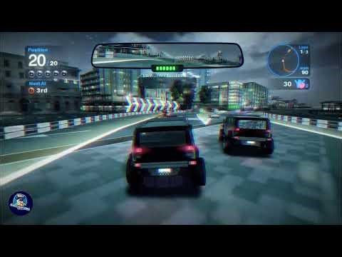 Blur | C Class | Lap Race | Gameplay #hummer #pcgaming #car #racing #shield #games #gaming #intel