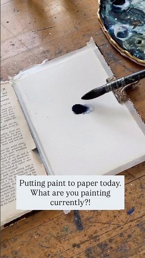 Watercolor Journal Inspo