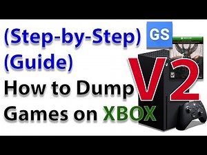 How to Dump Xbox One/Series games with GameScript & Vermintide 2 Durango Dumplings v2