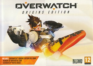 Overwatch (Origins Edition) (2016) - MobyGames
