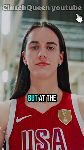 Will Caitlin Clark Start for Team USA? Kara Lawson Speaks #basketball #sports #wnba