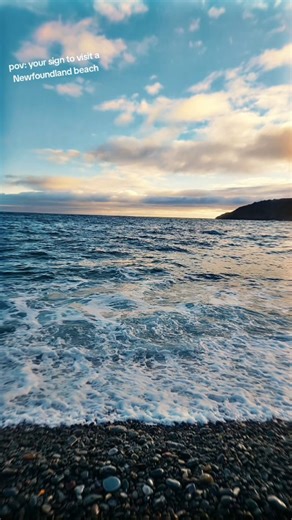 123 reactions | Your sign to visit a Newfoundland beach | Visit Newfoundland and Labrador | Facebook