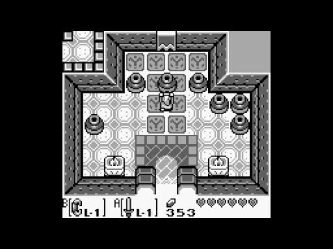 The Legend of Zelda: Link's Awakening (Gameboy) - Let's Play 1001 Games - Episode 902 (Part 2)
