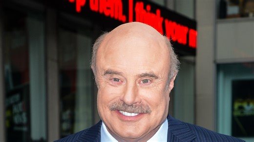 Dr. Phil Reacts to Oprah & Others Using Weight-Loss Drugs: 'More Power to 'Em'! (Exclusive)