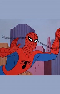 What did you guys think of the 1967 animated series, Spider-Man? #spiderman #amazingspiderman #animatedseries #peterparker #sixties #60s #60scartoons #60snostalgia #saturdaycartoons #saturdaymorningcartoons #easteregg #openingcredits | Rare Action Figures