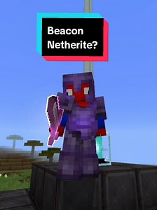 Beacon Netherite? Minecraft Beacon Netherite Guide