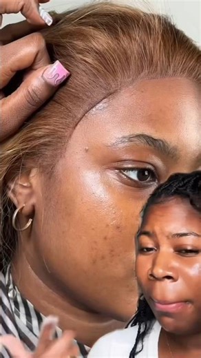 How to Color Match your Lace Wig & Lashes | Part 1 | Minksvyv #lashes