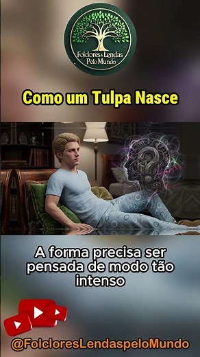 How a Tulpa is Born