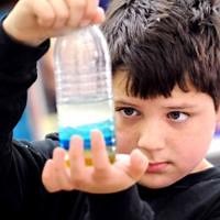 Target Range students design experiments for zero-gravity flight