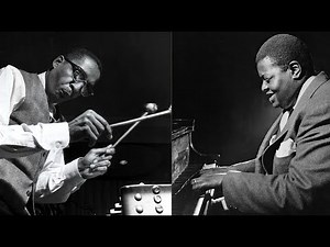 Milt Jackson & Oscar Peterson - Stuffy (1981).