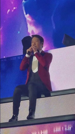 Leon Lai 黎明 Concert Malaysia 6th December 2025 #leonlai #黎明 #黎明演唱会 #concert #livemusic
