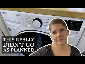 Broken Washing Machine PRANK On Wife GOES WRONG!