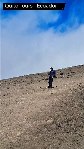El Volcán Más Hermoso de los Andes | The Most Beautiful Volcano
