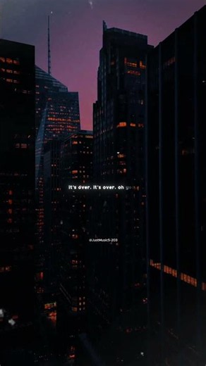 bye - Ariana Grande | lyrics | aesthetic | English songs | whatsapp status | slowed | sped up | edit