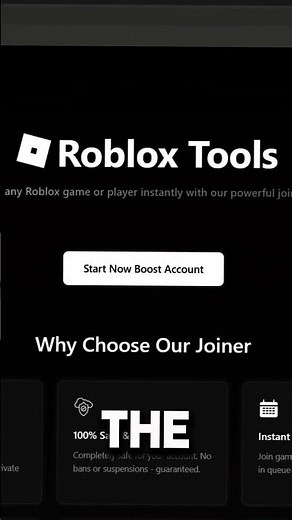 💞‼️ *BEST METHOD 2026* How to Join ANYONE in Roblox! #roblox #freerobux #robloxedit