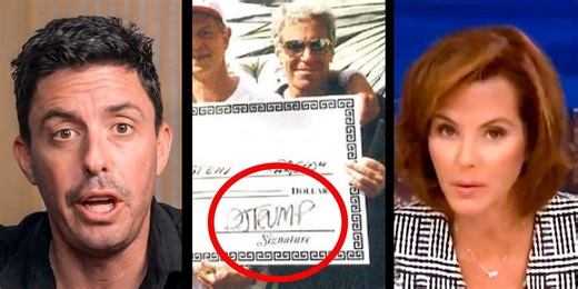 Tim Miller: Cover-Up Shows Epstein Is Trump’s Weak Spot