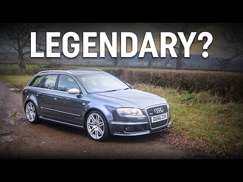 2006 Audi RS4 B7 Avant review – the best Audi ever made?