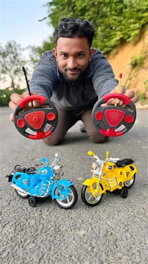 2 Ta Remote Control Royal Enfield Testing and Unboxing 😱