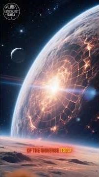 The Biggest Space Monster Ever Found!