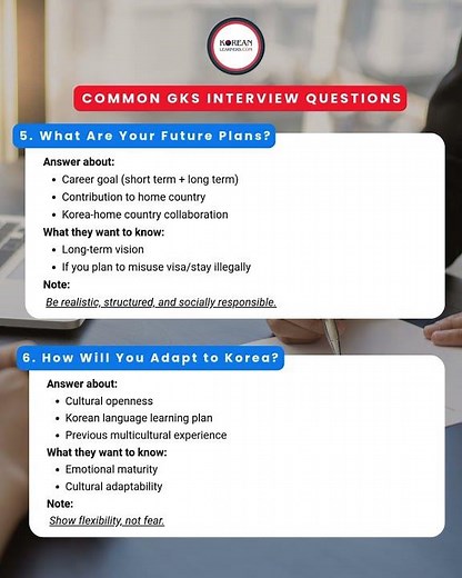 GKS Interview Preparation Guide | Questions, Tips & Do’s and Don’ts #gks2026 #studyinkorea #gks