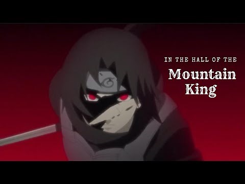 İtachi slaughtering Uchiha Clan - Edit