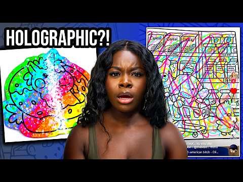I Tried INSANE Viral Coloring Techniques