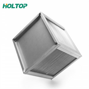 [Hot Item] Holtop Plate Heat Exchanger/Recuperator/ Sensible Heat Recovery Core (HBS-ZF)