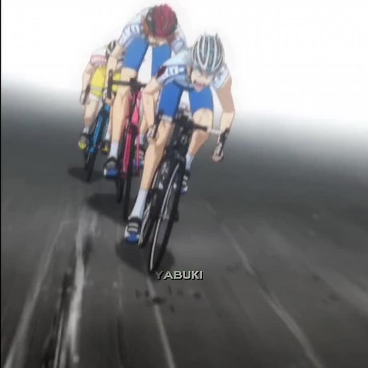 Yowamushi Pedal: A Race Through Cycling Goals