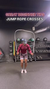 🔥Learn the jump rope with me 🔥Rope in use: Hybrid Rope Onyx | MaestroWorkout