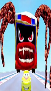 100K views · 500 reactions | Lightning McQueen Monster Bus Eater #game #beamngdrive | Zeenat naija | Facebook