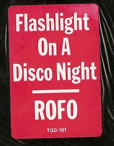 Rofo - Flashlight On A Disco Night