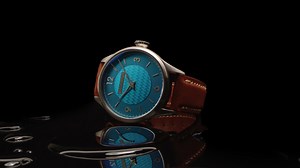 Nicholas Hacko Watchmaker Mark II - Curl Curl