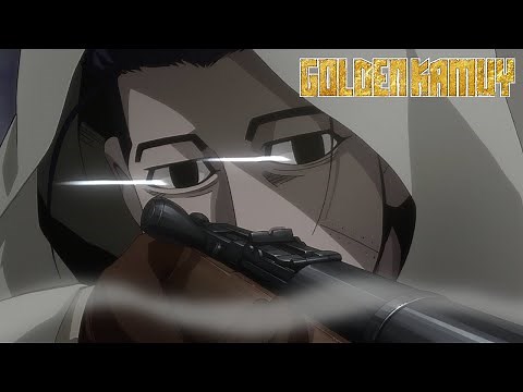 Sniper Duel | Golden Kamuy