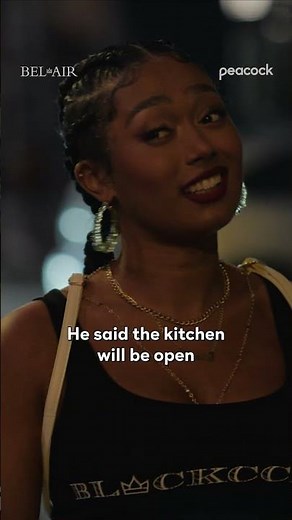 Getting the feeling Lisa is NOT a fan... #BelAir #JabariBanks #WillSmith #Shorts