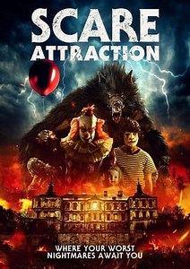 Watch And Download Movie Video Scare Attraction For Free!