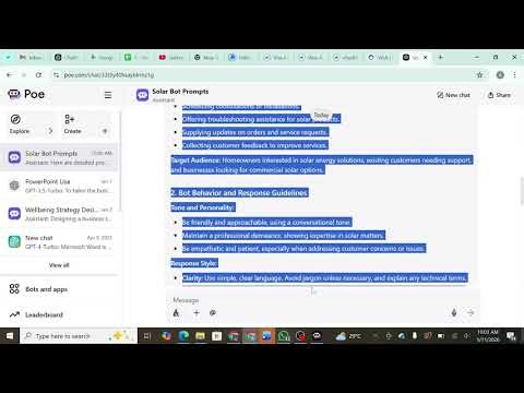 How To create in Virtual assistant in 5mins