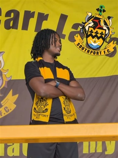 Southport FC on TikTok