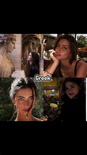 all of them hit so hard✨😭[requested ] ##model #beautiful #greek #latina # nigerian