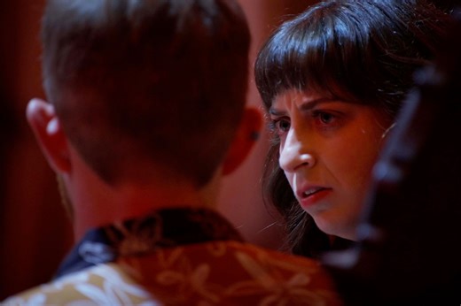 How Scare Tactics Pulled Off That Panic-Inducing, Unexpectedly Romantic Finale Twist