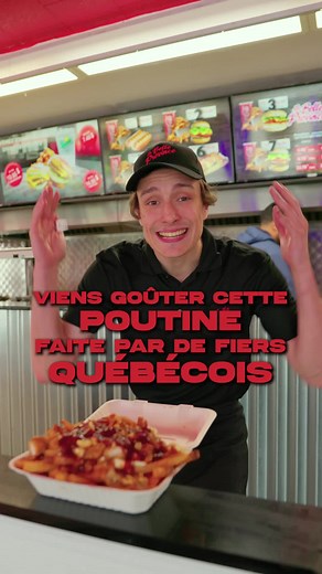 Découvrez la Poutine BBQ de la Belle Province!