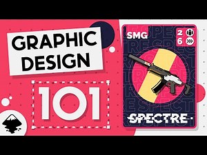 Graphic Design 101 - Creating a Playing Card from Scratch!