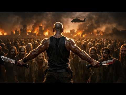 Apocalypse in the Quarantine Zone | Zombie Outbreak Movie | ZONE OF THE DEAD