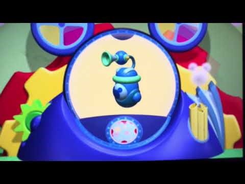 The Mouseketools In Secret Spy Daisy