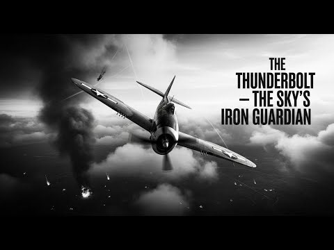 The Untold Story of the P-47 Thunderbolt | The Fighter That Couldn’t Die