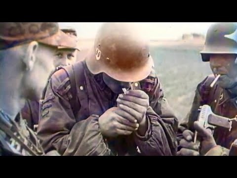 3rd SS Panzer Division "Totenkopf " of the Waffen-SS of Nazi Germany during World War II #ww2 #tank