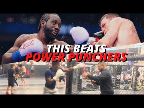 How Crawford Beat Canelo - Train This Boxing Drill